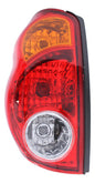 Farol Trasero Mitsubishi L200 2008 2015 Izquierdo Rojo