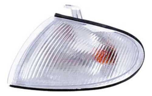 Farol Tapabarro Izquierdo Hyundai Accentx3 1.5 1998 1999