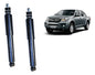 Amortiguador Delanter Great Wall Wingle 5 2012 2023 Par