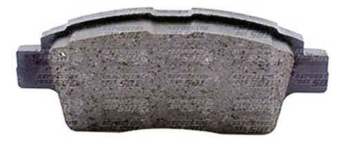 Pastilla Freno Delantero Toyota Probox 1.5 1nzfe 2003 2007