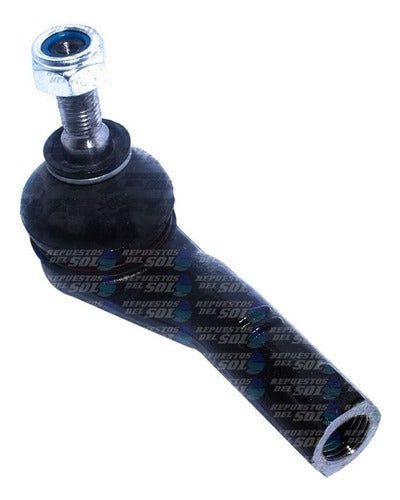 Terminal Direccion Delantero Izq Renault Clio 2.0 F4r 2001 2003