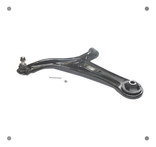 Bandeja Suspension Izquierda Toyota Yaris 2000 2006