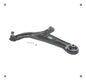 Bandeja Suspension Izquierda Toyota Yaris 2000 2006