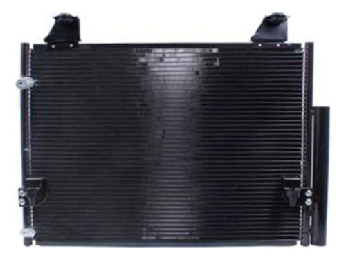 Radiador Aire Toyota Hilux 2.5 2005 2011
