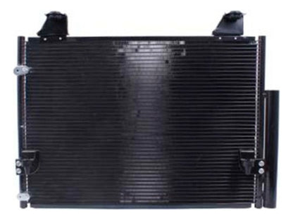 Radiador Aire Toyota Hilux 2.5 2005 2011