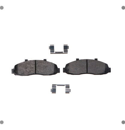 Pastilla Freno Delantera Ford F150 1996 2004