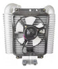 Radiador Intercooler Conventilador Frontier 2005 2011