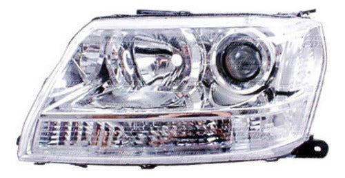 Optico Izquierdo Suzuki Grand Nomade 2.0 2012 2015