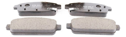 Pastilla Freno Trasero Chevrolet Captiva 2.0 2007 2013