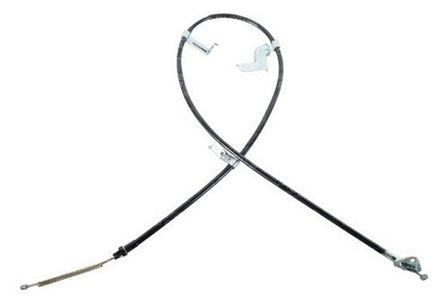 Piola Freno Mano Trasero Izquierdo Nissan Versa 2011 2019