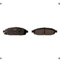 Pastilla Freno Delantera Jeep Grand Cherokee 2005 2010