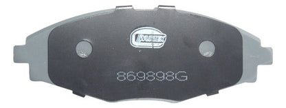 Pastilla Freno Delantero Chevrolet Spark 1.0 B10s 2004 2016