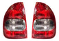 Farol Trasero Derecho Izquierdo Chevrolet Corsa 2000 2008 5 Puertas Par