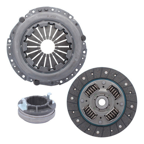 Kit Embrague Hyundai Elantra 1.8 G4nb 2011 2016