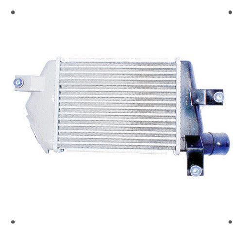 Radiador Intercooler Mitsubishi L200 Dak 2.5 2007 2015