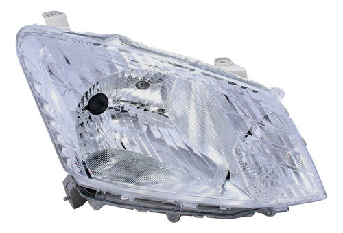 Optico Derecho Chevrolet Dmax 2.5 2015 2019 Halogeno