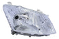 Optico Derecho Chevrolet Dmax 2.5 2015 2019 Halogeno