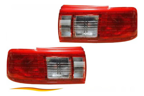 Farol Trasero R/L Nissan V16 1.6 1998 2011 Par