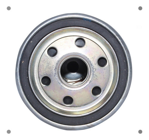 Filtro Aceite Peugeot 208 1.2 Eb2f 2012 2018