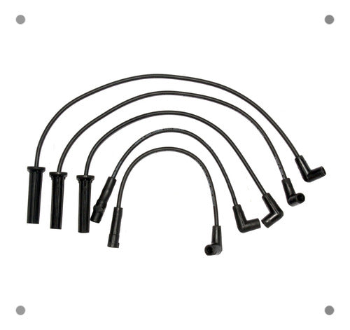 Juego Cable Bujia Daewoo Pointer 1.5 1995 1999