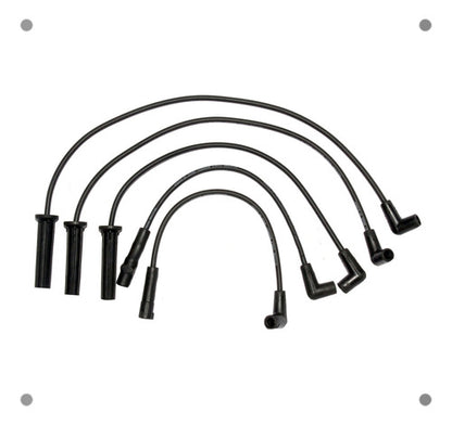 Juego Cable Bujia Daewoo Pointer 1.5 1995 1999