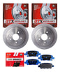 Discos Freno Con Pastilla Nissan Juke 2010 2019