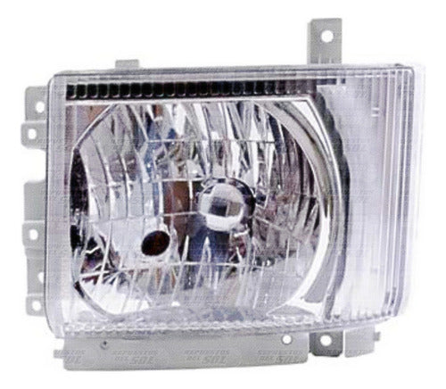 Optico R/L Isuzu Npr 5.2 4hk1 2008 2019 Par