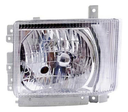 Optico R/L Isuzu Npr 5.2 4hk1 2008 2019 Par