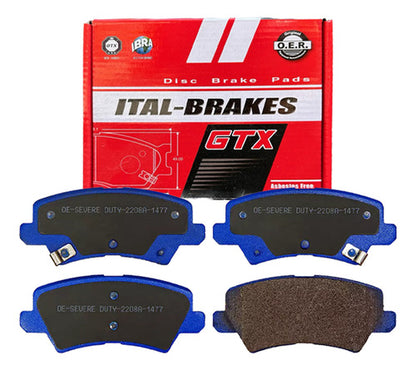 Discos Freno Con Pastilla Gtx Kia Morning 2017 2024