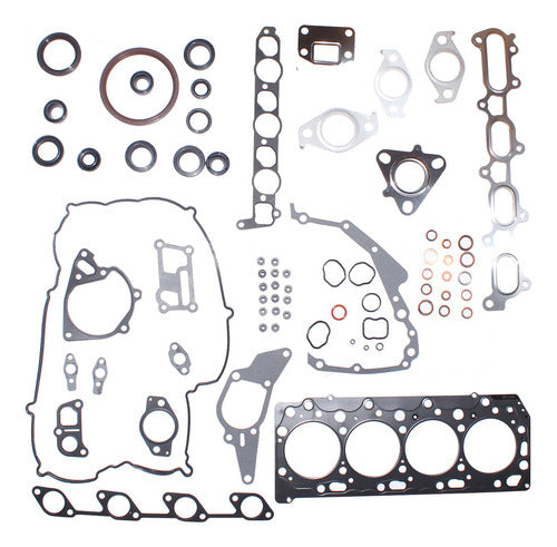 Juego Empaquetadura Motor Mitsubishi L200 2.5 2013 2016