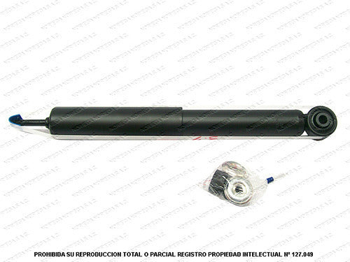 Par Amortiguador R/L Trasero Grand Vitara 2.0 1998 2006