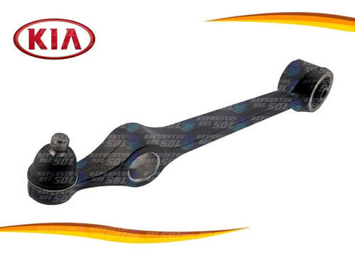 Bandeja Suspension Izquierda Kia Rio 2000 2006