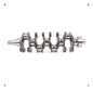 Cigueñal Toyota Hilux 2.5 2kdftv 2005 2011