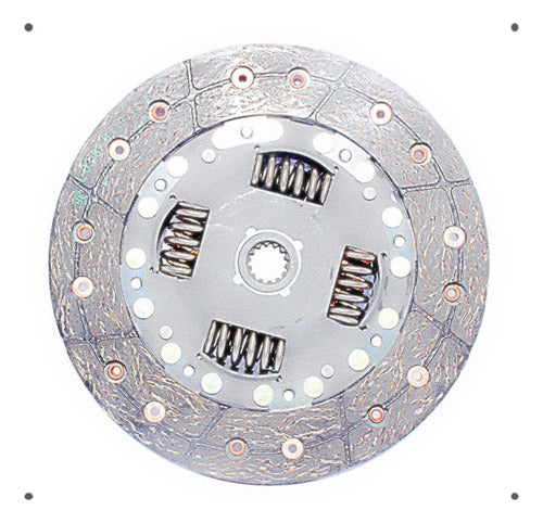 Kit Embrague Chevrolet Combo 1.6 C16nz Sohc 1996 1999