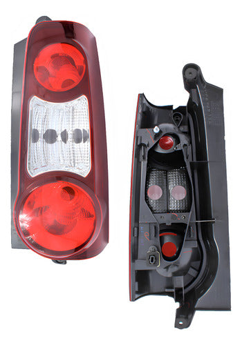 Farol Trasero Derecho Peugeot Partner 1.6 Dv6td 2012 2018