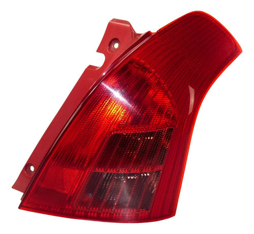 Farol Trasero Suzuki Swift 2005 2007 Derecho Rojo
