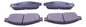 Pastilla Freno Delantero Mitsubishi L200 Kat 2.5 2007 2013