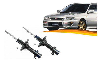 Par Amortiguador Delantero Subaru Impreza 1993 2005