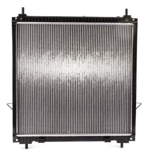 Radiador Motor Maxus T60 2.8 Sc28r 2017 2021