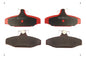 Pastilla Freno Ital Brakes Trasero Daewoo Musso 2000 2003