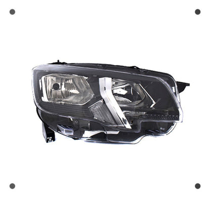 Optico Derecho Peugeot Rifter K9 1.6 4x2 Furgon 2020 2023