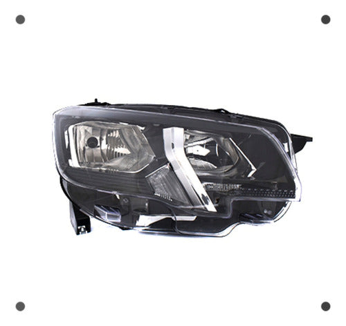 Optico Derecho Peugeot Rifter K9 1.6 4x2 Furgon 2020 2023