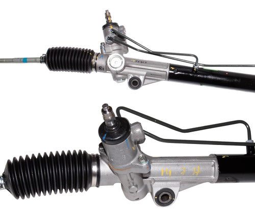 Cremallera Con Terminales Mahindra Scorpio 2010 2015