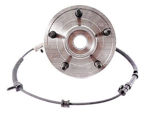 Maza Rueda Delantera Jeep Cherokee 4.7 287 V8 1999 2007
