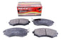 Pastilla Freno Delantero Hyundai Elantra J1 1.5 1994 1995
