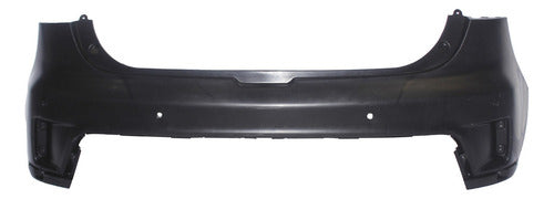 Parachoque Trasero Superior Jac S2 1.5 Hfc4gb2-3d L4 2016 2020