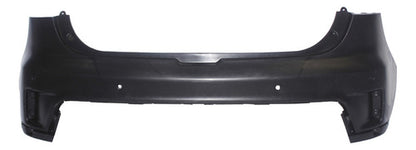 Parachoque Trasero Superior Jac S2 1.5 Hfc4gb2-3d L4 2016 2020