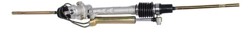 Cremallera Con Terminales Citroen Berlingo 2004 2010