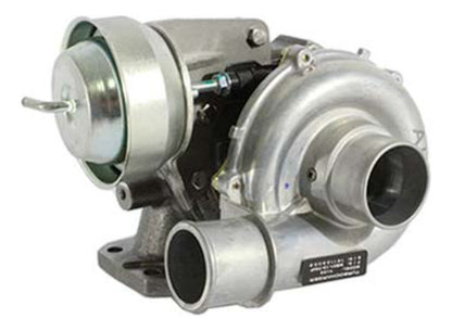 Turbo Mazda Bt50 2.5 Wlat High Rider 4x4 2011