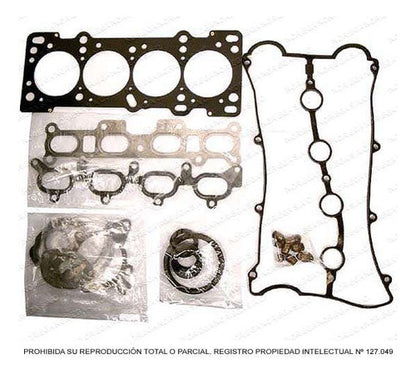 Juego Empaquetadura Motor Mazda Miata 1.8 1994 1996